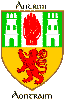 Heraldry by Eddie Geoghegan