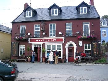 The Bulman Bar and Restaurant, 
Summercove, 
Kinsale, 
Co. Cork,
Ireland