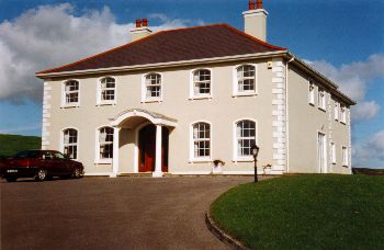 Springfield House B&B, 
Kilkern, 
Rathbarry, 
Castlefreke, 
Clonakilty, 
Co. Cork,
Ireland
 