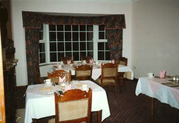 Springfield House B&B,
Kilkern, 
Rathbarry, 
Castlefreke, 
Clonakilty, 
Co. Cork,
Ireland
 