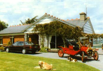 Carn Na Radharc B&B, 
Ardsallagh, 
Youghal, 
Co. Cork,
Ireland
 