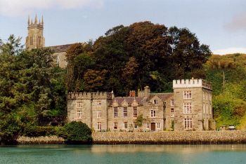 The Castle B&B & Self Catering,
Castletownshend,
Co. Cork,
Irlande