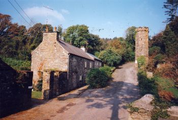 Maisons de vacances,
The Castle B&B,
Castletownshend,
Co. Cork.