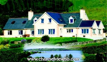 Channel View B&B, Baltimore, 
Co. Cork,
Ireland