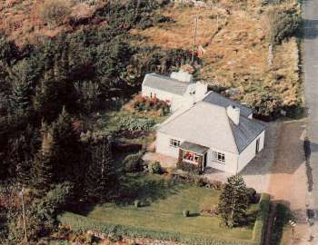 Teach Neilly Ferienhaus,
Crolly,
Gweedore,
Co. Donegal,
Irland.