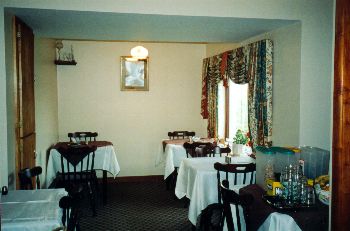 Cois na Mara B&B,
Cleggan,
Co. Galway,
Irlanda