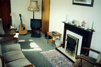 Cois na Mara B&B,
Cleggan,
Co. Galway,
Irlanda