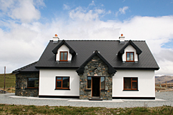 Photo of Letterfrack Cottage,
Connemara Coastal Cottages, 
Letterfrack, 
Connemara,, 
Co. Galway,
Irlanda