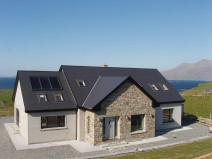 Photo of Renvyle Cottage,
Connemara Coastal Cottages, 
Letterfrack, 
Connemara,, 
Co. Galway,
Irlanda