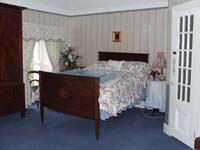Kilkea Lodge Farm Bed & Breakfast, 
Castledermot, 
Co. Kildare,
Irlanda