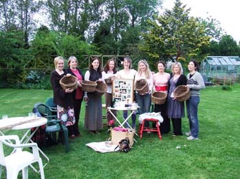 Productive Hen Party Weekends,
Kilkea Lodge Farm Bed & Breakfast, 
Castledermot, 
Co. Kildare,
Irlanda
