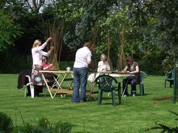 Productive Hen Party Weekends, 
Kilkea Lodge Farm Bed & Breakfast, 
Castledermot, 
Co. Kildare,
Irlanda