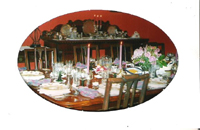 Kilkea Lodge Farm Bed & Breakfast, 
Castledermot, 
Co. Kildare,
Irlanda