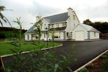 Cillcoman Lodge B&B,
Rosbeg,
Westport, 
Co. Mayo,
Irlande
