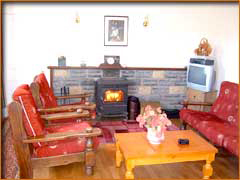 Rockview House Casa de Vacaciones, 
Craggagh, 
Carracastle,
Charlestown, 
Co. Mayo,
Irlanda