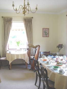 Hollymount House B&B, 
Upper Cahir Abbey, 
Cahir, 
Co. Tipperary,
Ireland