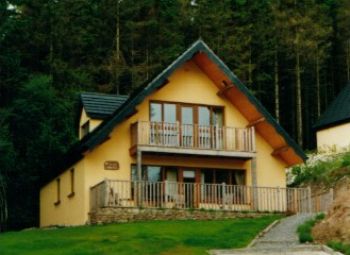 The Lodges Self Catering
at Aherlow House Hotel,
Glen of Aherlow, 
Co. Tipperary,
Ireland