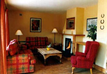 The Lodges Self Catering
at Aherlow House Hotel,
Glen of Aherlow, 
Co. Tipperary,
Ireland