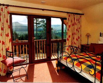 The Lodges Self Catering
at Aherlow House Hotel,
Glen of Aherlow, 
Co. Tipperary,
Ireland