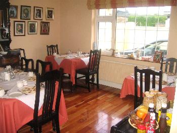 Benuala B&B, 
Marlfield Road, 
Clonmel, 
Co. Tipperary
Ireland
 
