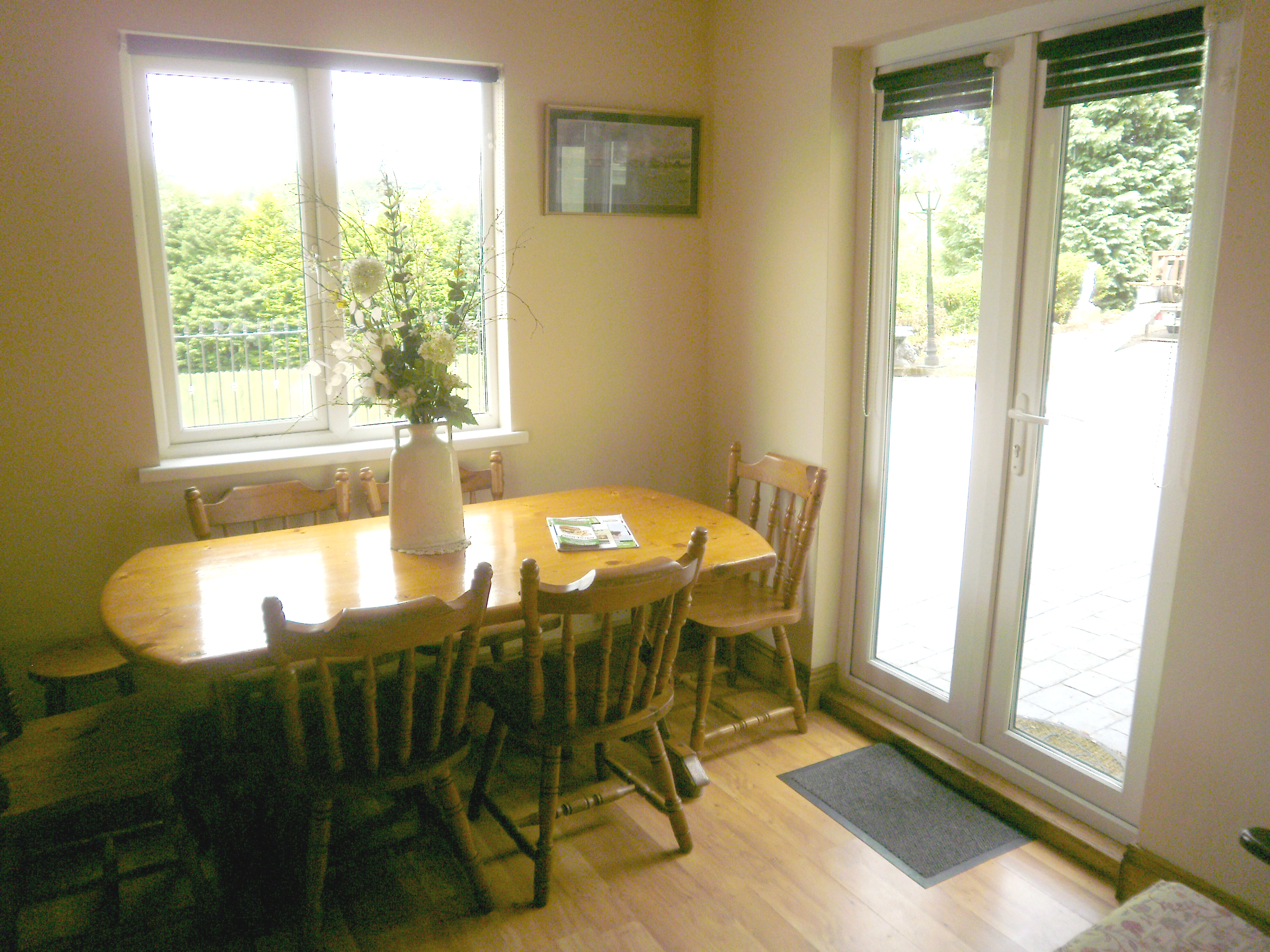 Colligan Falls Self Catering Accommodation, 
Currabaha, 
Colligan, 
Dungarvan, 
Co. Waterford,
Ireland