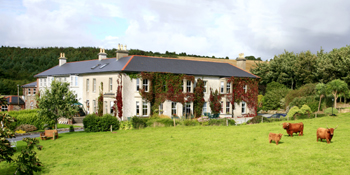 Glendine Country House B&B, 
Arthurstown, 
Co. Wexford,
Ireland
 