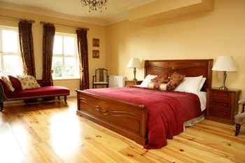 Glendine Country House B&B, 
Arthurstown, 
Co. Wexford,
Ireland
 