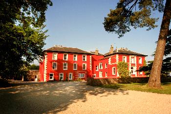 Newbay Country House & Restaurant, 
Newbay, 
Co. Wexford,
Ireland